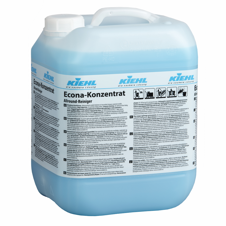 ECONA CONCENTRATE 10LT All round cleaner